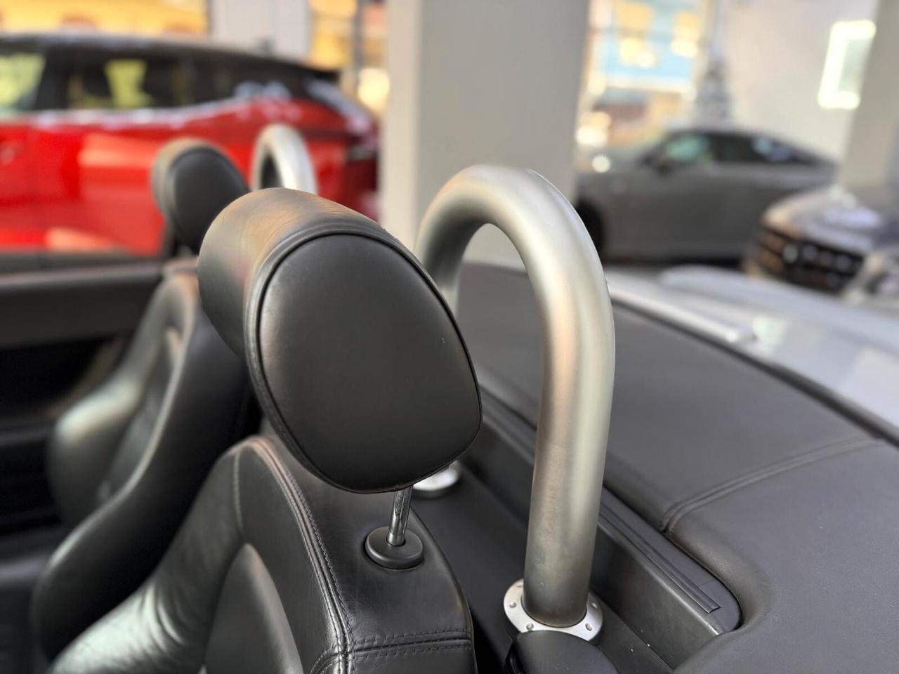 Audi TT Roadster 1.8 T 20V 179 CV cat