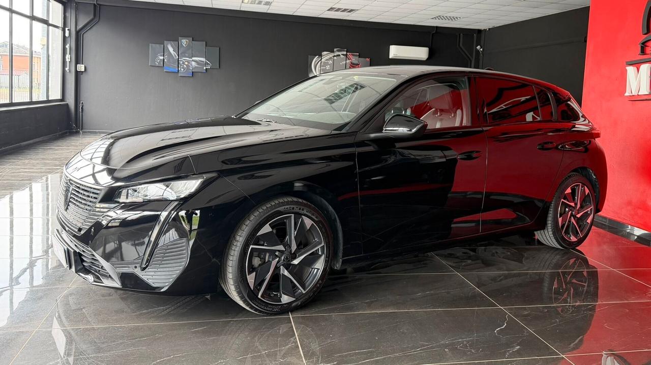Peugeot 308 BlueHDi 130 S&S EAT8 Allure Pack