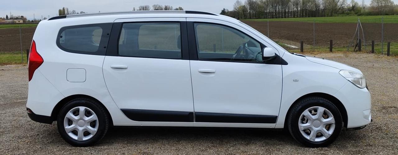 Dacia Lodgy 1.6 100CV Start&Stop GPL 7 posti Lauréate