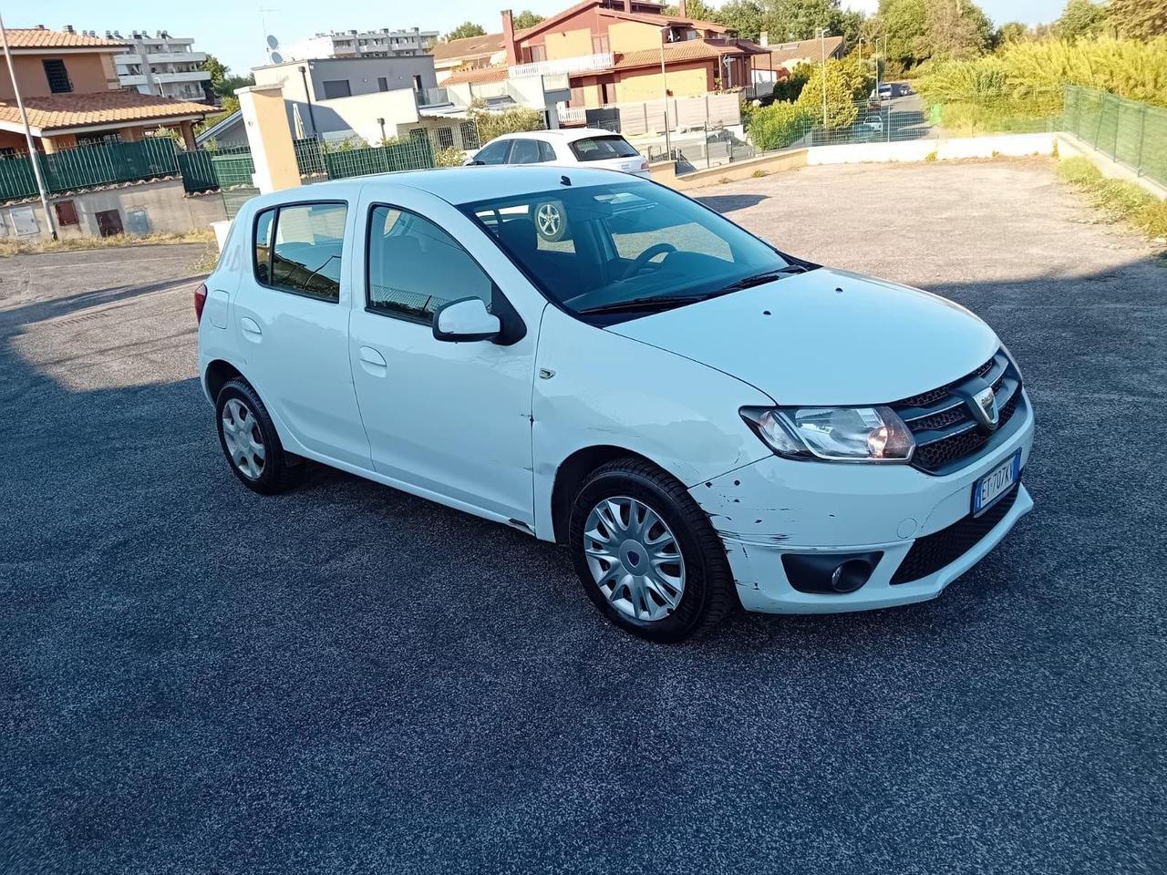 Dacia Sandero 1.5 dCi 8V 75CV Ambiance