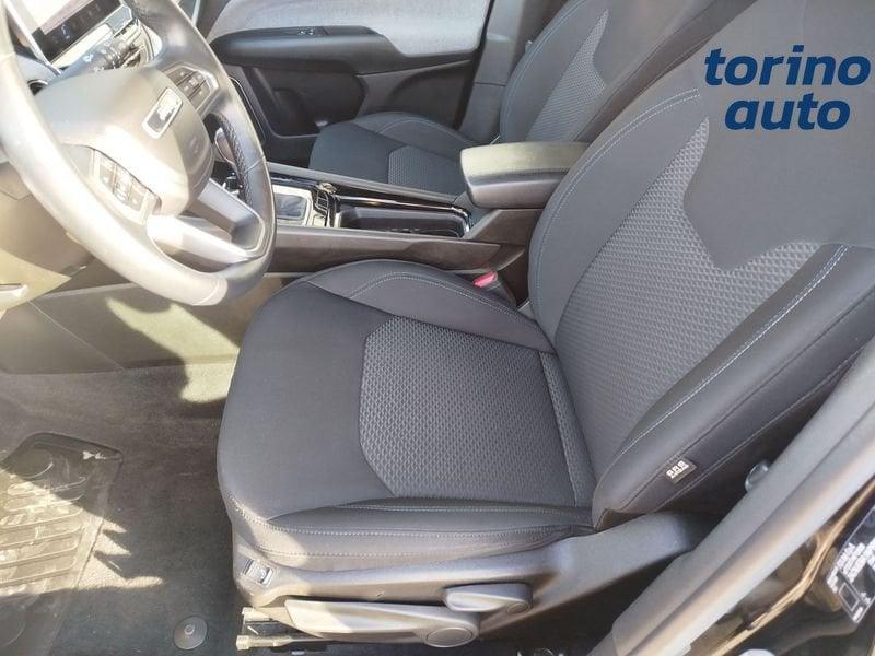 Jeep Compass 1.5 Turbo MHEV T4 96kW Business DDCT