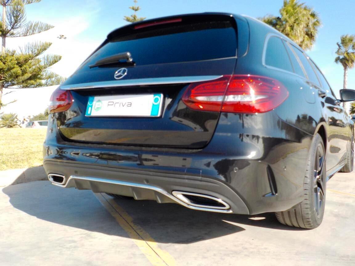 Mercedes-benz C 220 d S.W. Auto Premium