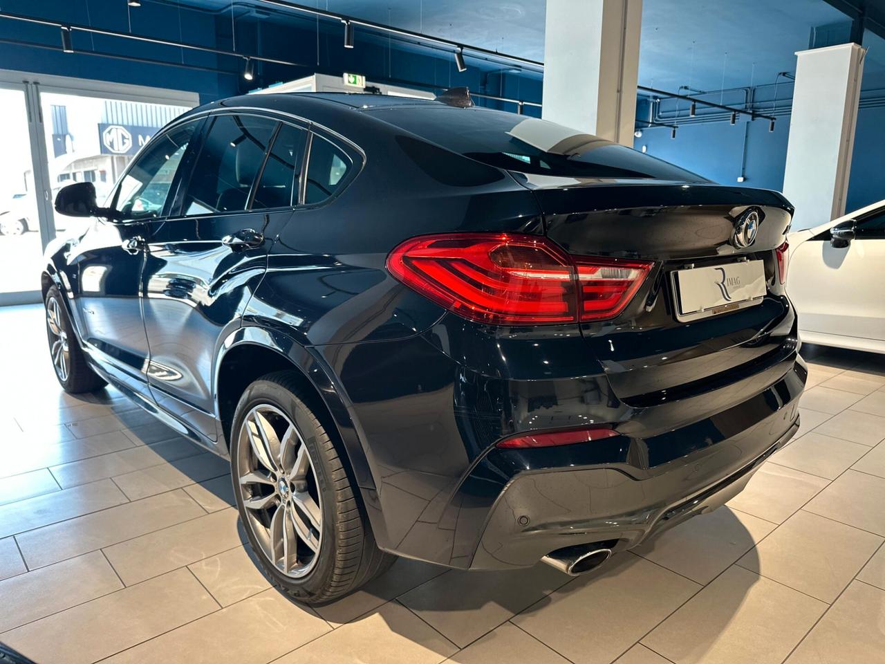 Bmw X4 xDrive20d Msport