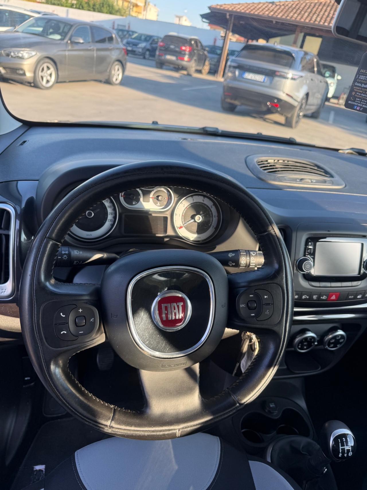 Fiat 500L 1.3 2016 lounge