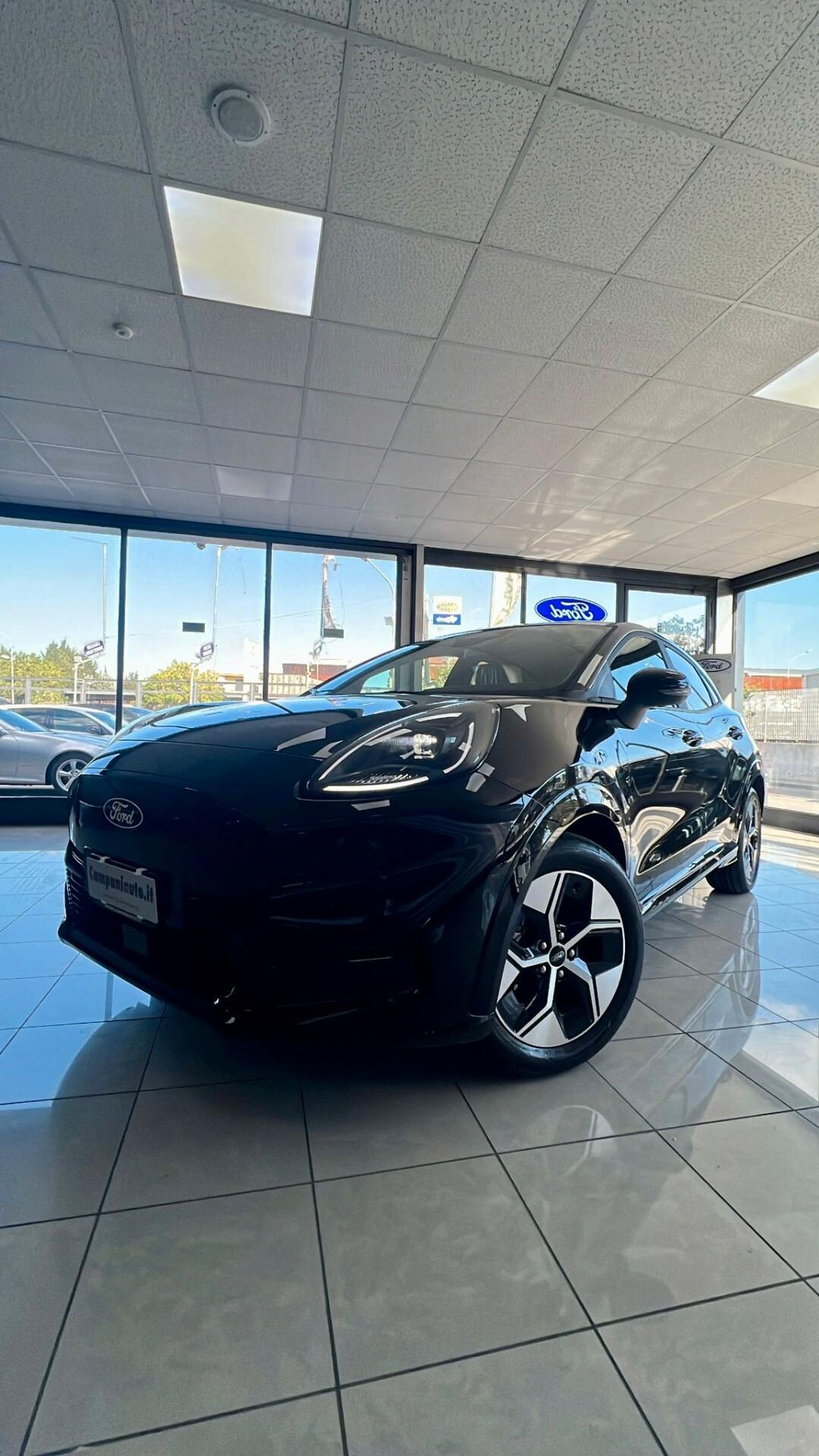 Ford Puma Gen-E 43 kWh