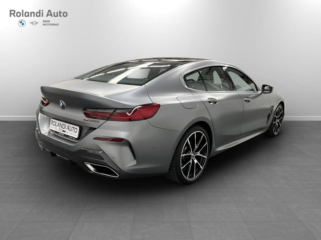BMW Serie 8 M Gran Coupe 850 i Individual Composition xDrive Steptronic