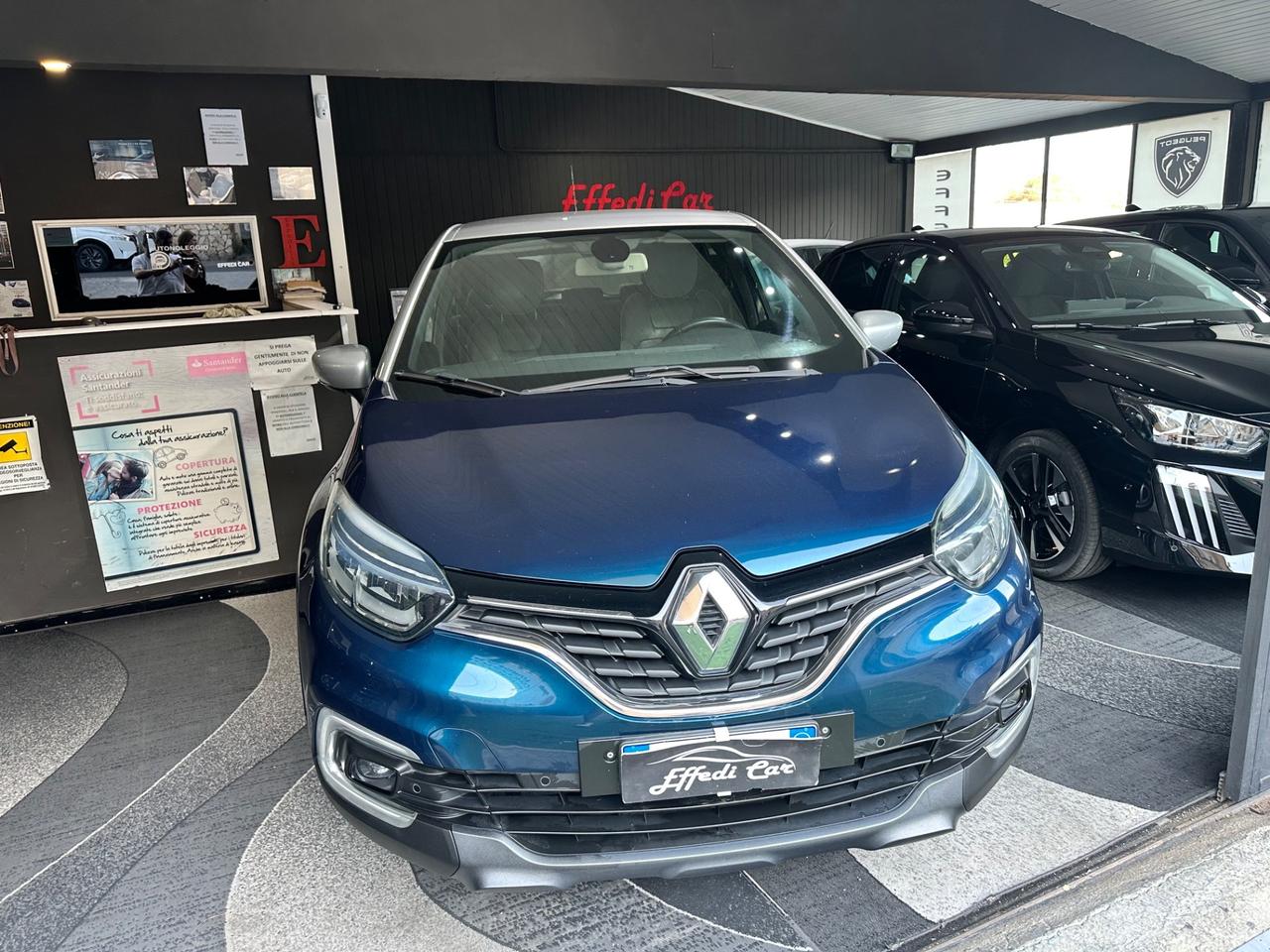 Renault Captur dCi 8V 90 CV Start&Stop Energy Bose