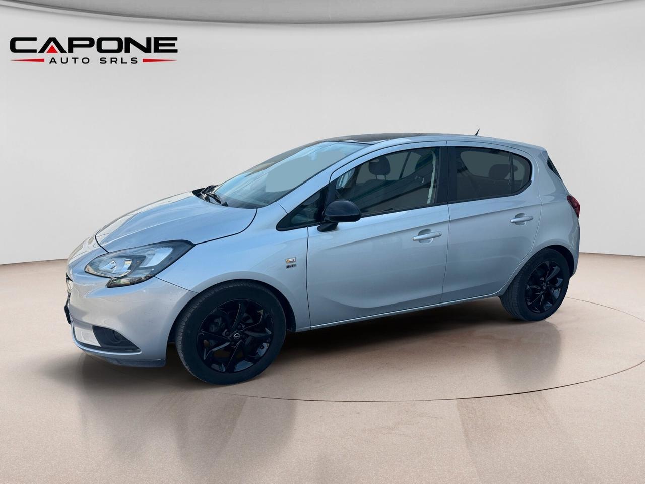 Opel Corsa 1.4 5 porte Black Edition, Poss. Imp. GPL.