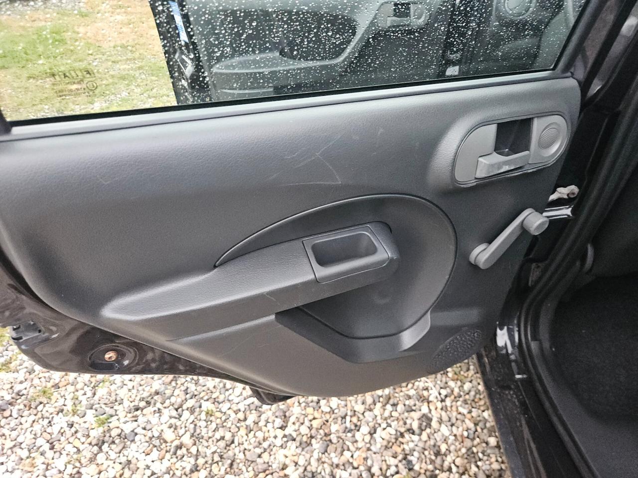 Fiat Panda 1.2 4x4 Climbing