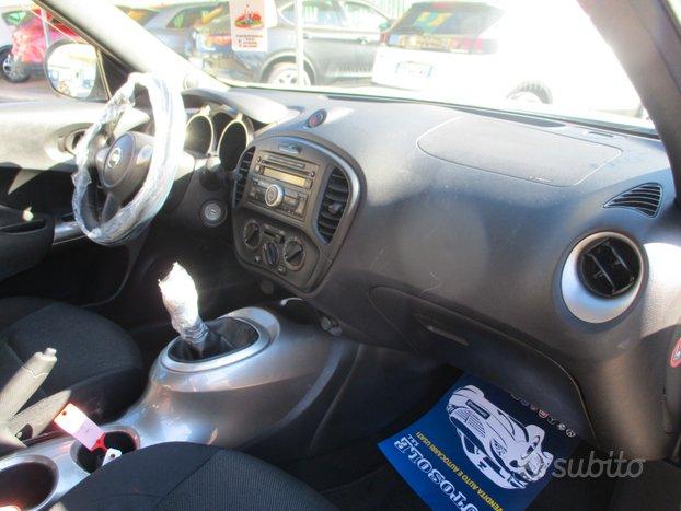 Nissan Juke 1.6 16V BENZINA PLUS **121.350 MILA KM