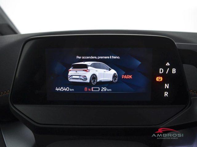 CUPRA Born 58kWh 204CV