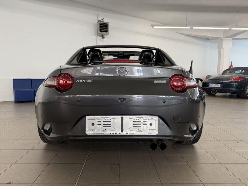 Mazda MX-5 MX-5 1.5L Skyactiv-G RF Exceed