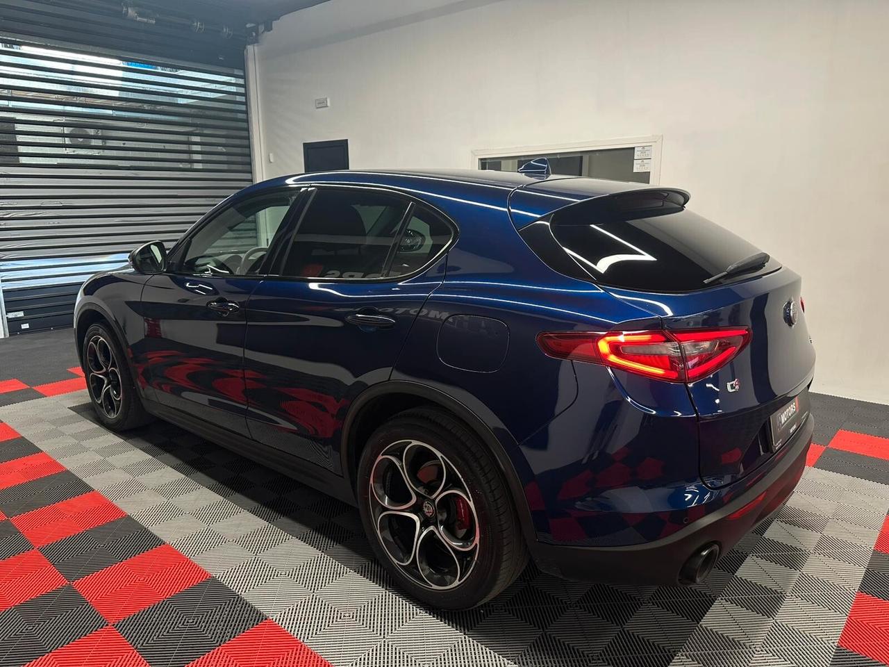 Alfa Romeo Stelvio 2.2 210 CV AT8 Q4 Super