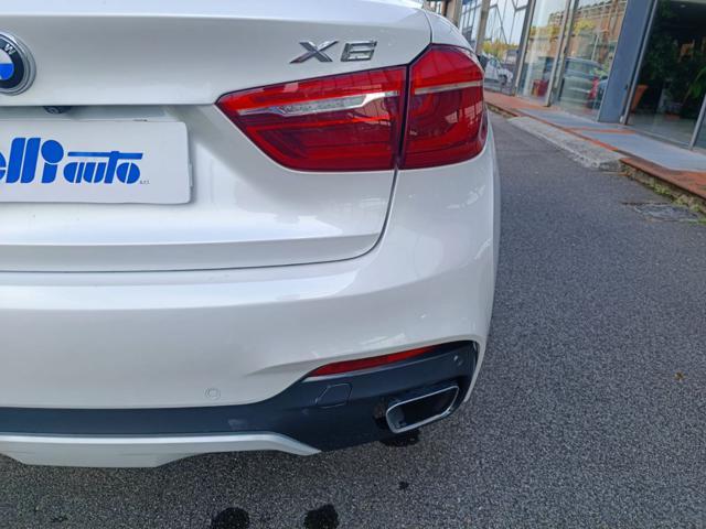 BMW X6 xDrive30d 258CV Msport