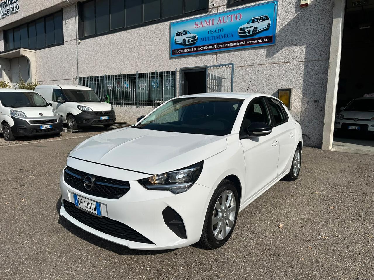 Opel Corsa 1.2 100 CV Edition