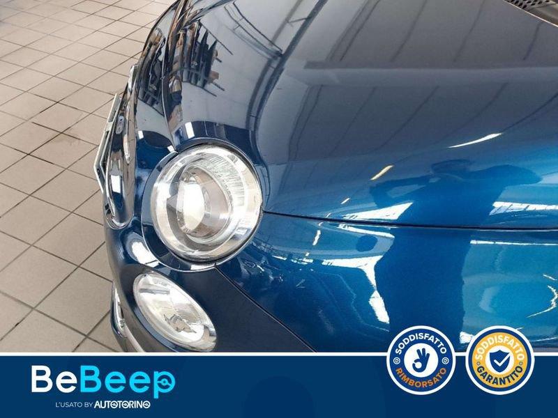 FIAT 500 1.2 LOUNGE 69CV DUALOGIC
