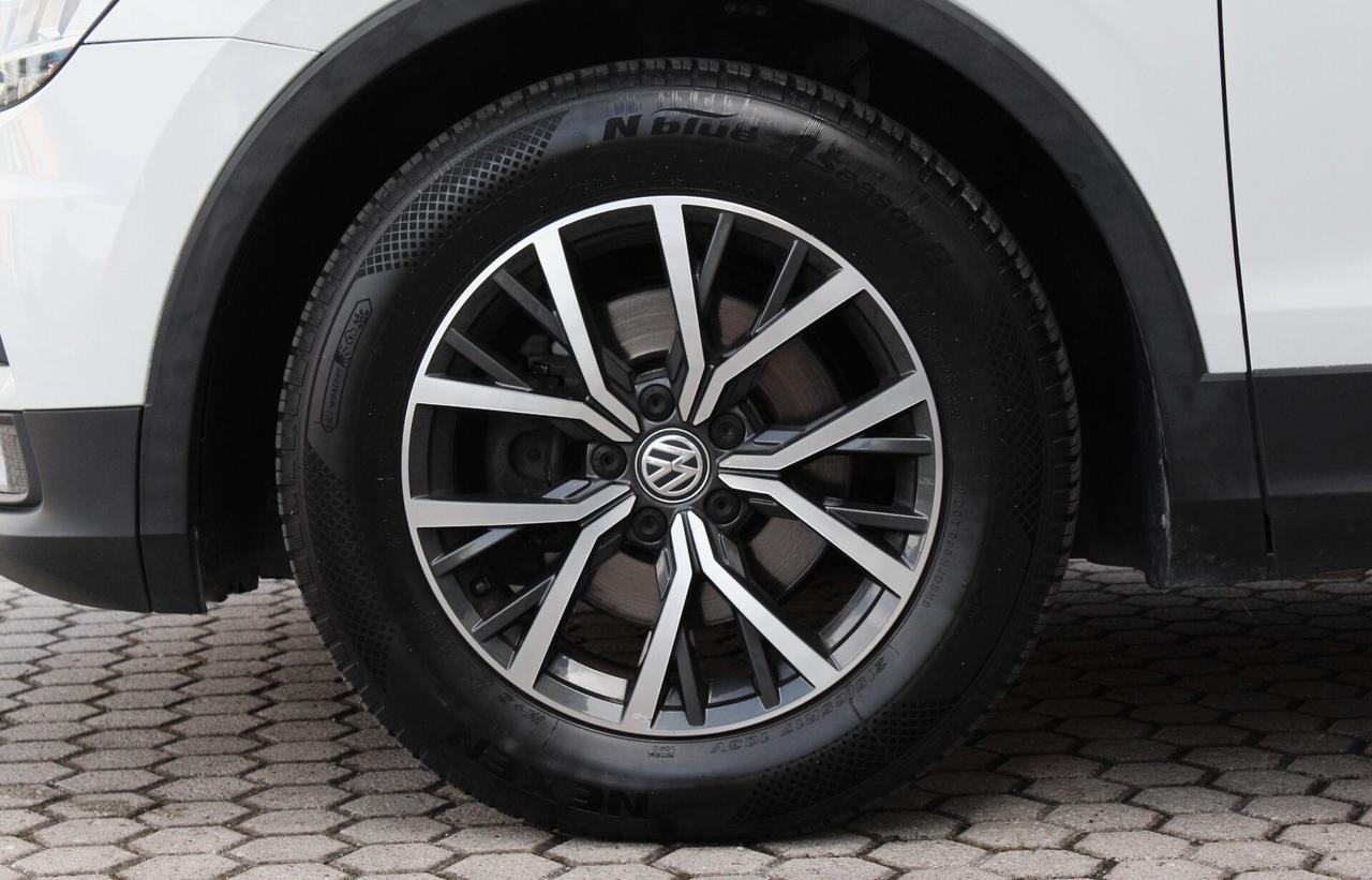 Volkswagen Tiguan 1.6 TDI SCR Business BlueMotion Technology