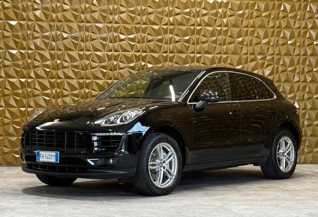 Porsche Macan S 3.0d 250cv pdk