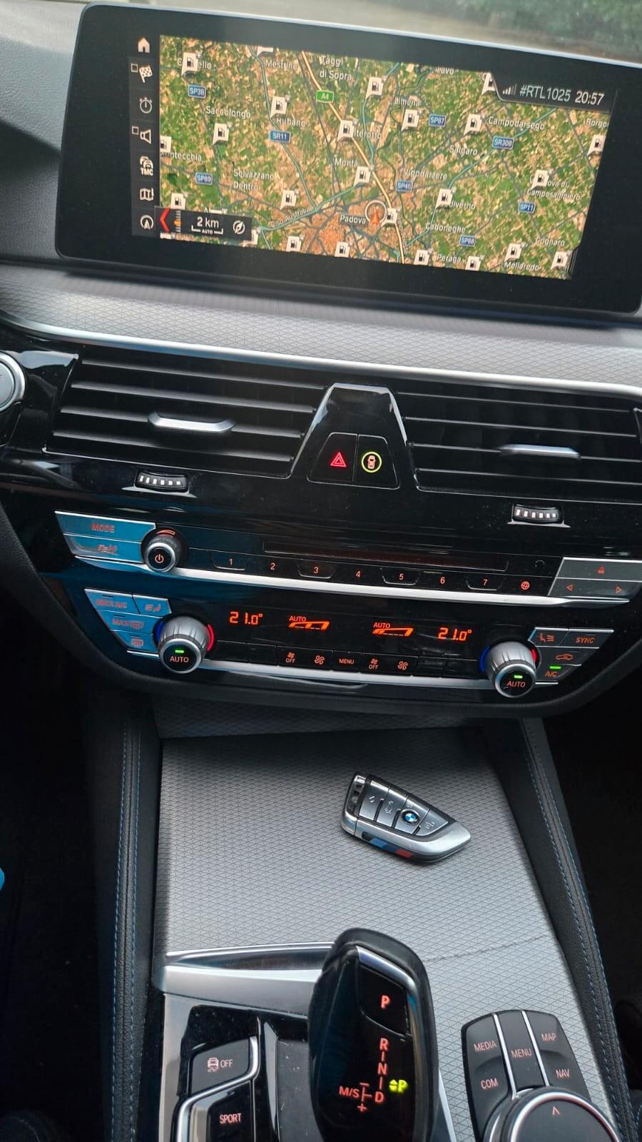 Bmw 520 518d Touring Msport 150HP