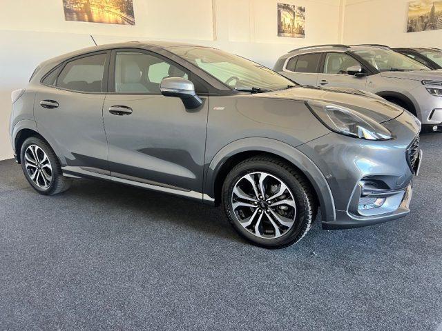 FORD Puma 1.0 EcoBoost Hybrid 125 CV S&S aut. ST-Line