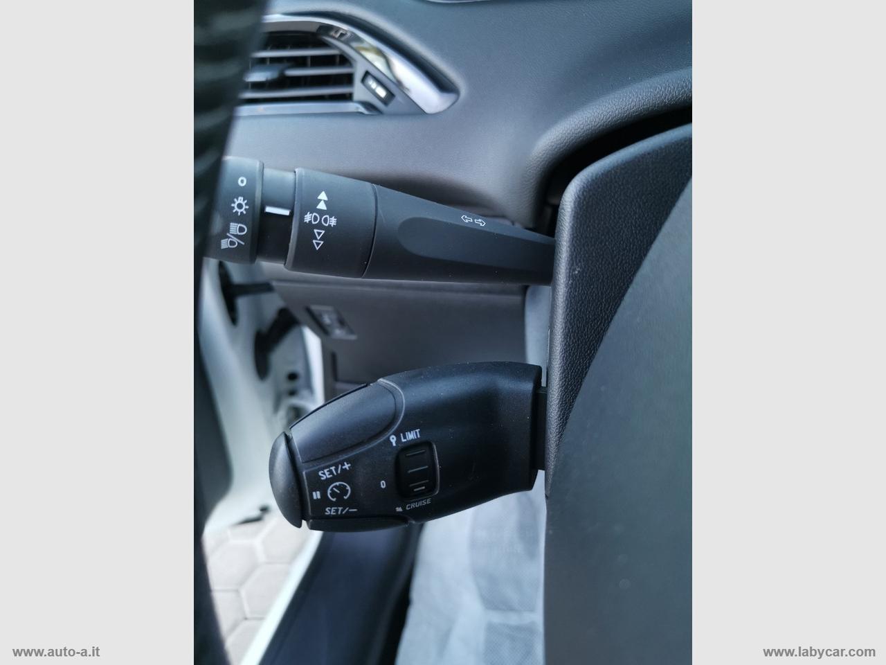 PEUGEOT 208 BlueHDi 75 5p. Allure