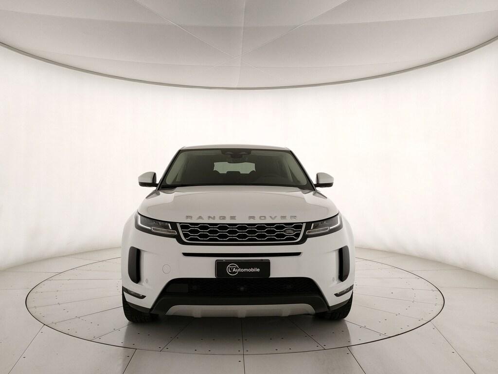 Land Rover Range Rover Evoque 2.0 D I4 MHEV AWD Auto