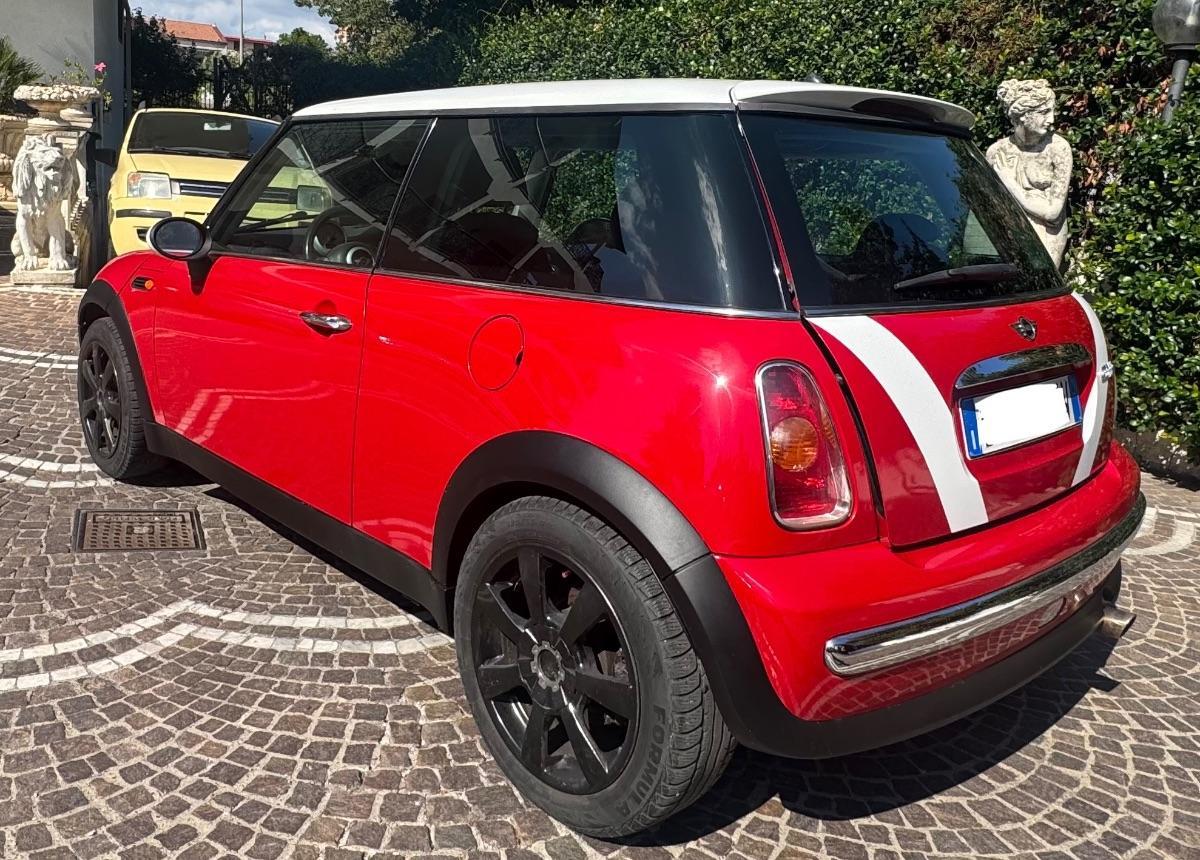 MINI 1.6 16V Cooper bellissima