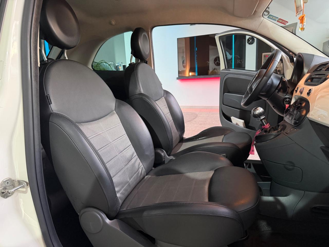 Fiat 500 1.2 Sport 2010