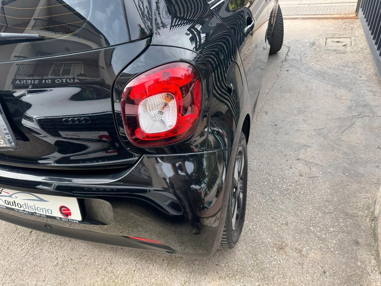 Smart ForFour 70 1.0 Perfect motore rifatto