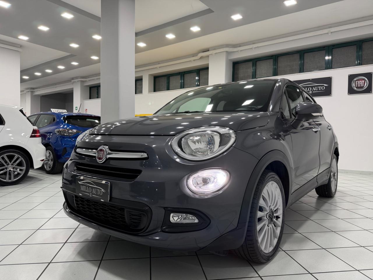Fiat 500X 1.6 MultiJet 120 CV DCT Lounge