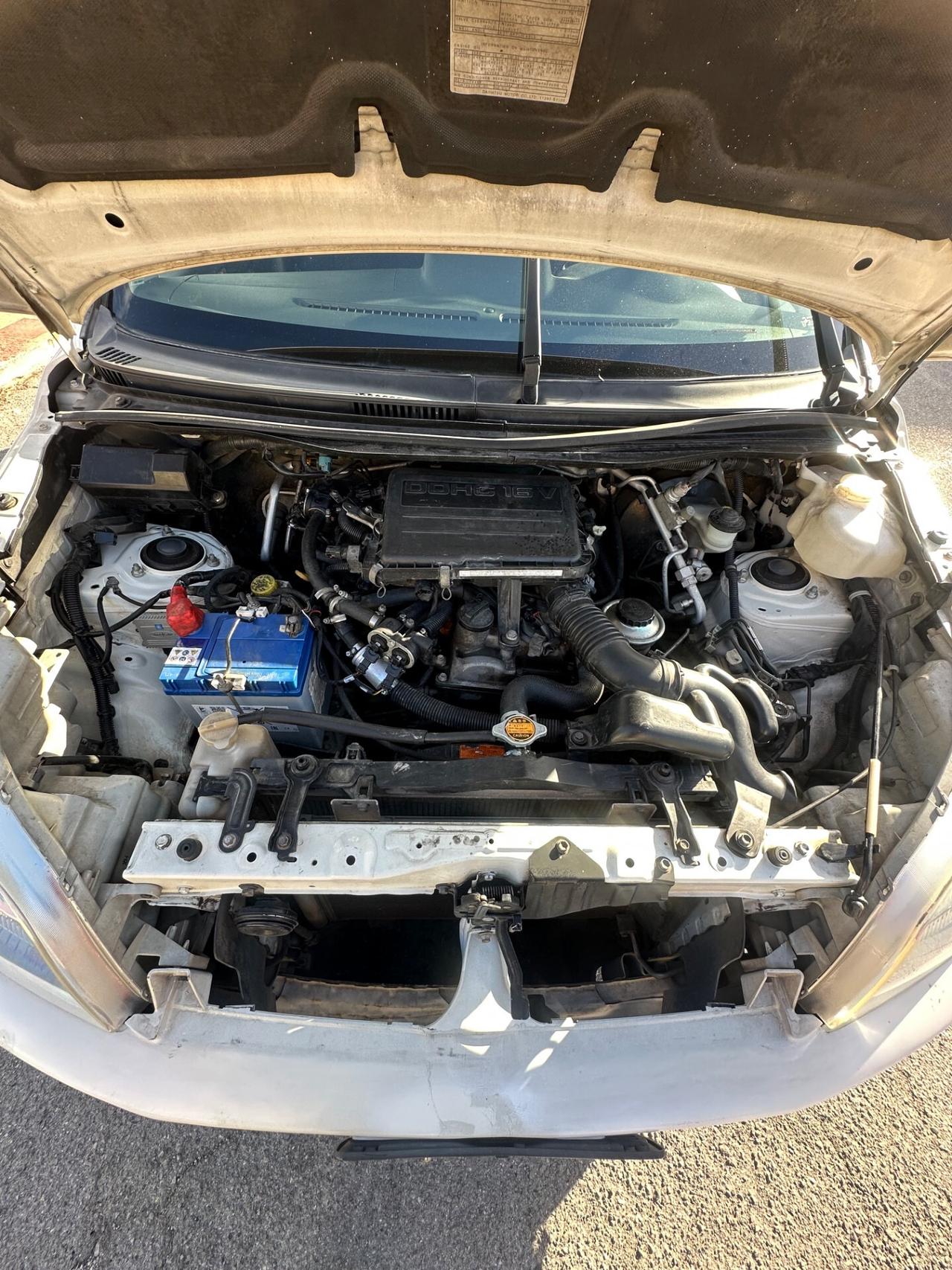 Daihatsu Terios 1.5 4WD SX Green Powered