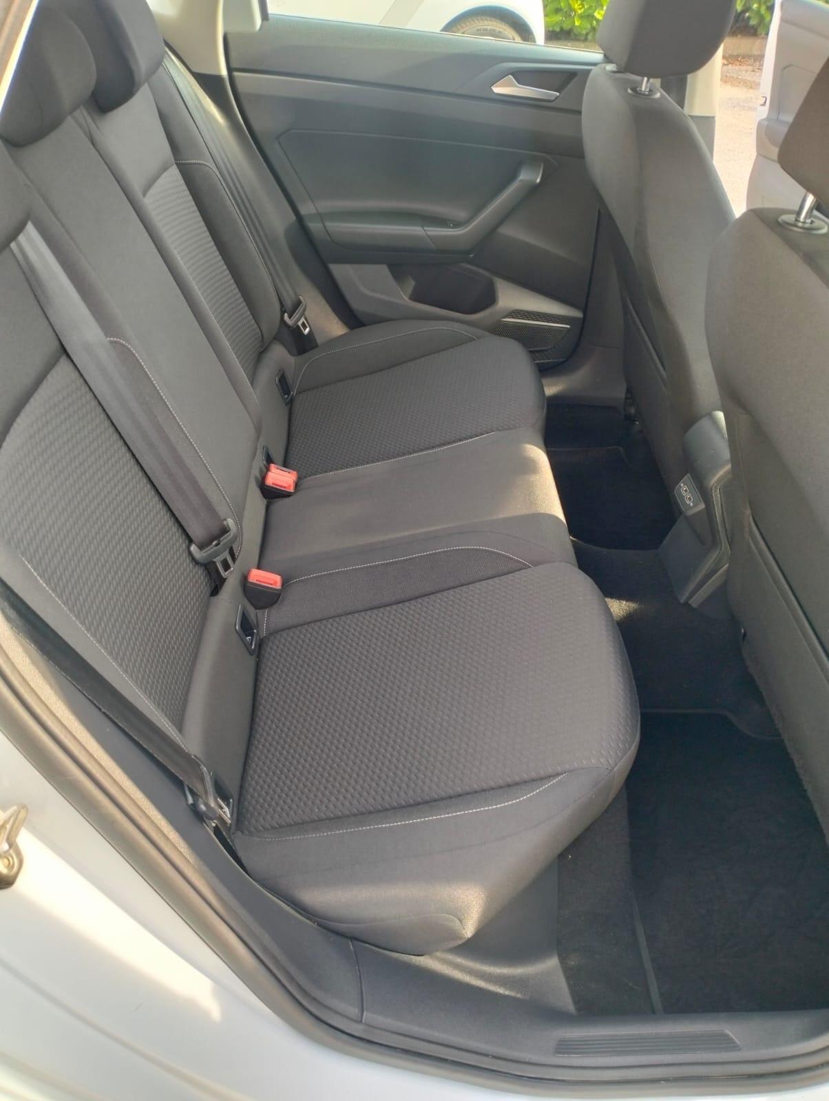 VOLKSWAGEN POLO 1.6 TDI DIESEL KM 145.000 HIGHLINE