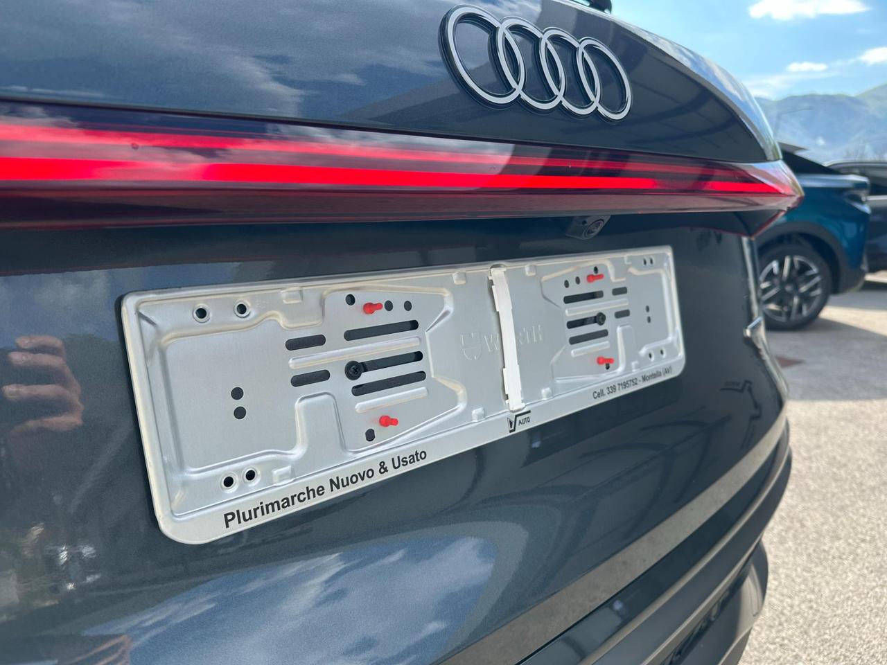 Audi Q5 Sportback 2.0 tdi mhev+ S line edition quattro 204cv s-tronic