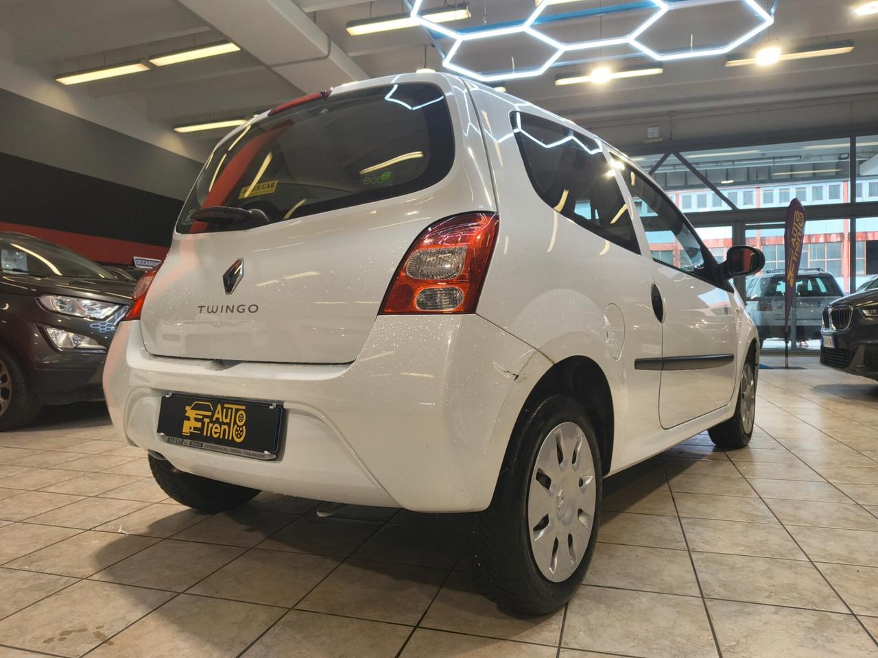 Renault Twingo 1.2 16V TCE Dynamique
