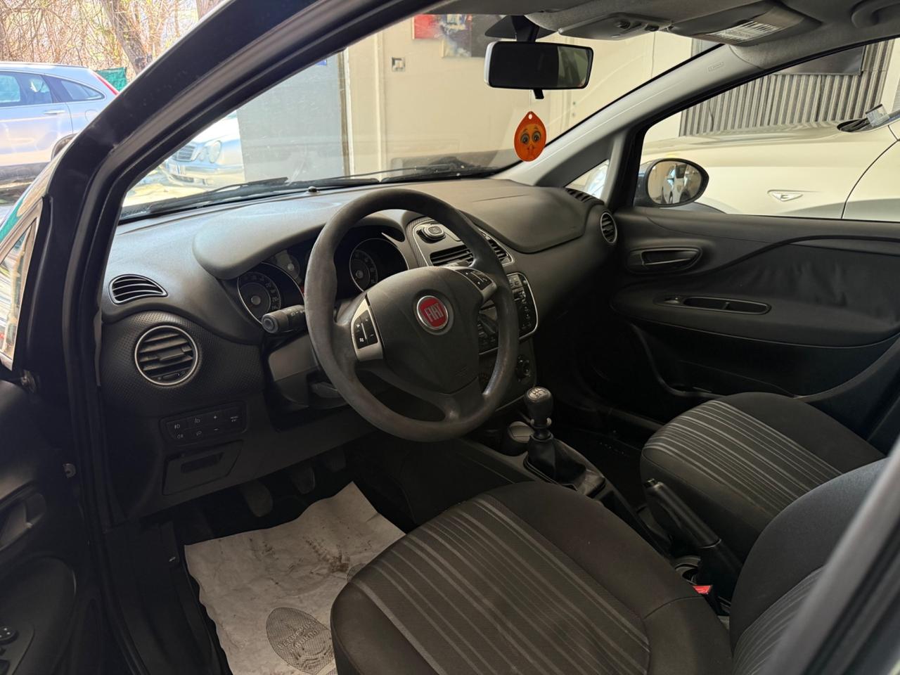 Fiat Punto Evo 1.4 metano 140.000 KM