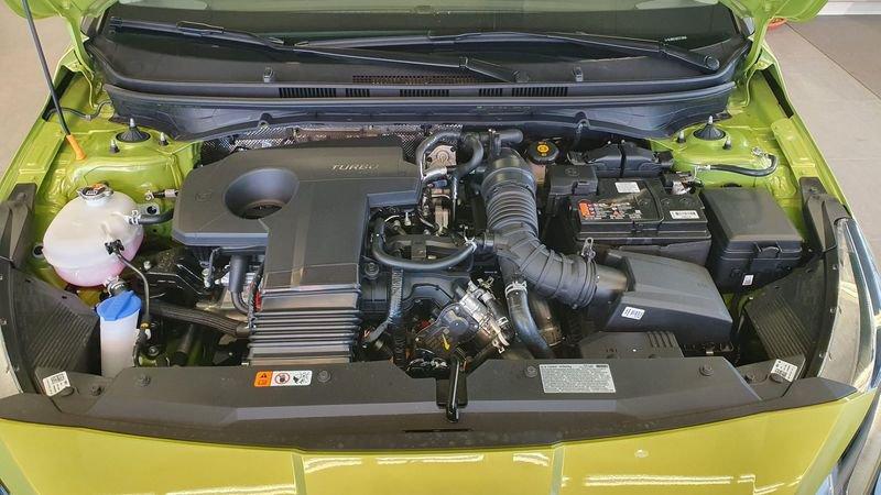 Hyundai i20 1.0 T-GDI 90cv ConnectLine