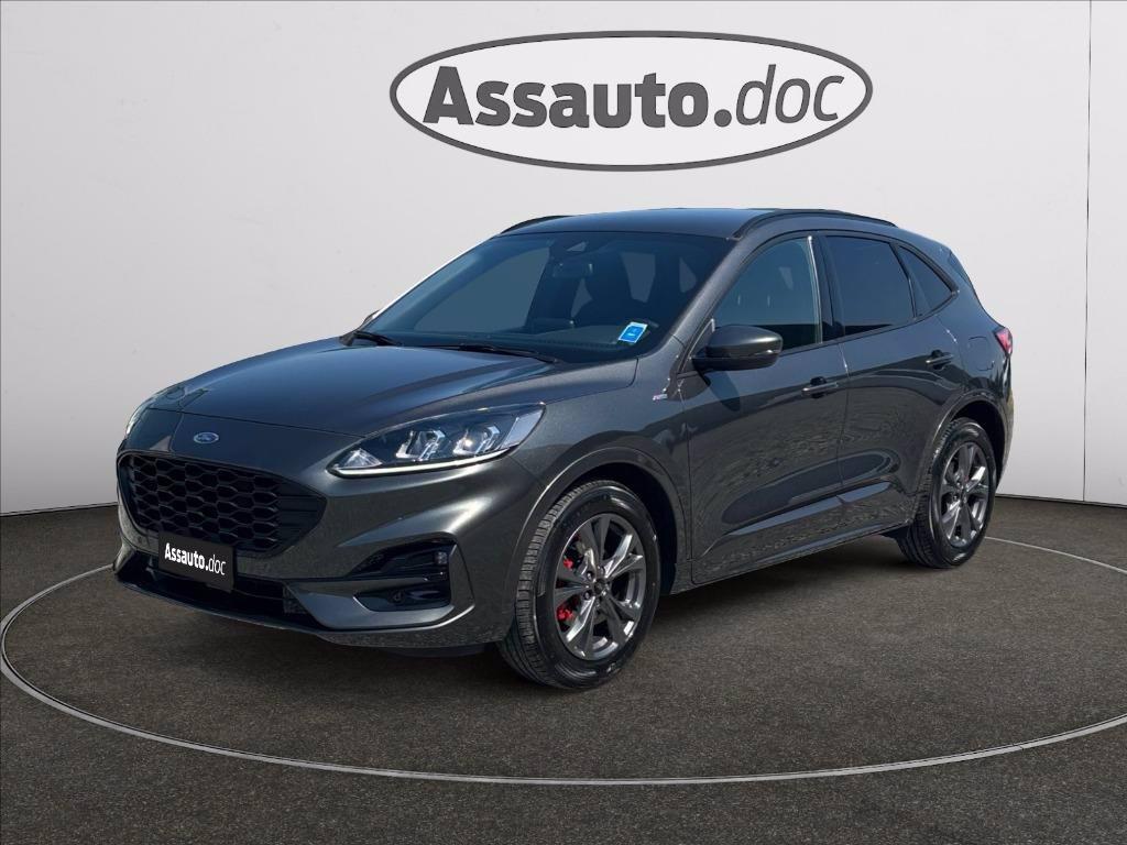 FORD Kuga 1.5 ecoblue ST-Line Design 2wd 120cv auto del 2021
