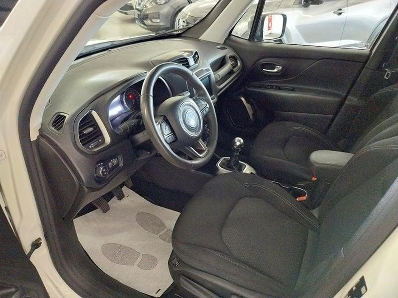 Jeep Renegade 2019 1.6 Multijet II 130cv Limited 2WD