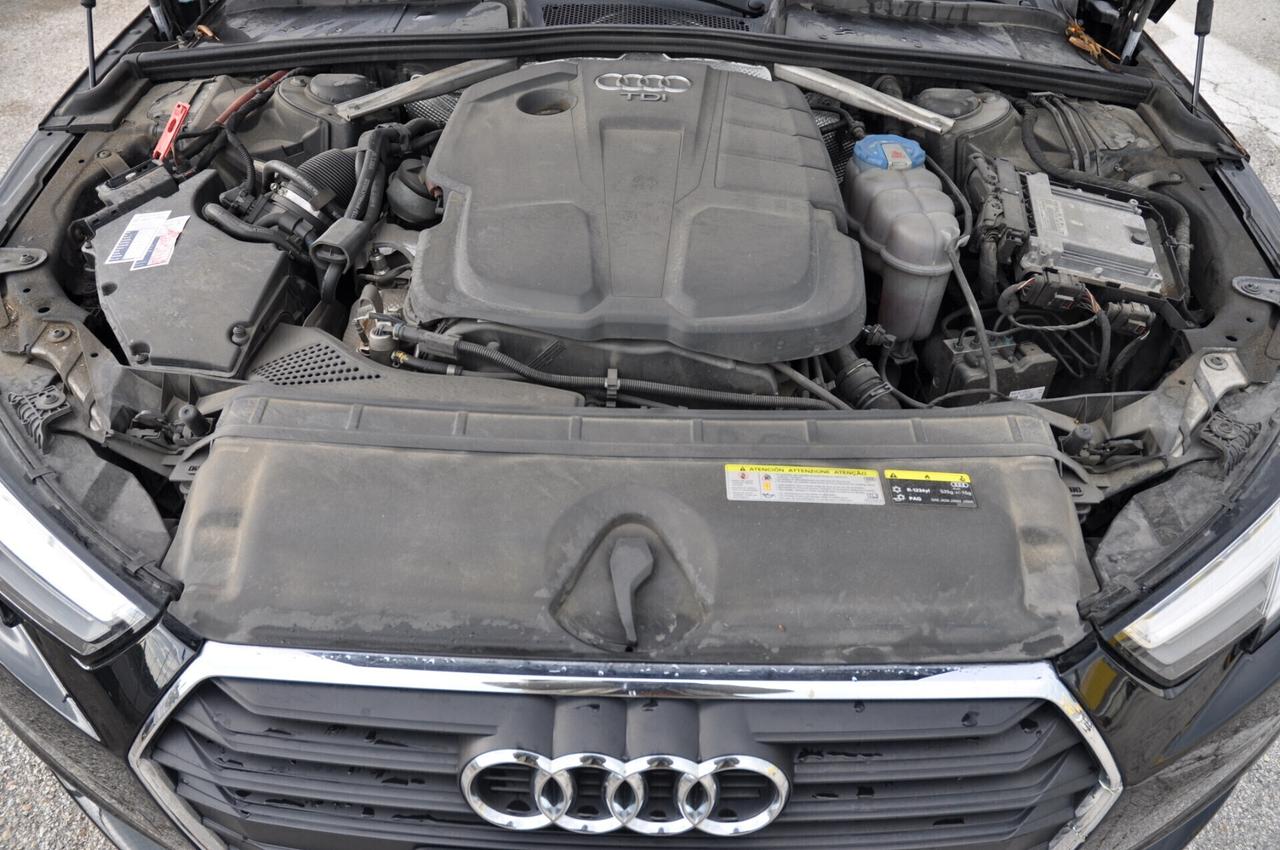Audi A4 Avant 2.0 TDI 122 CV S tronic Business