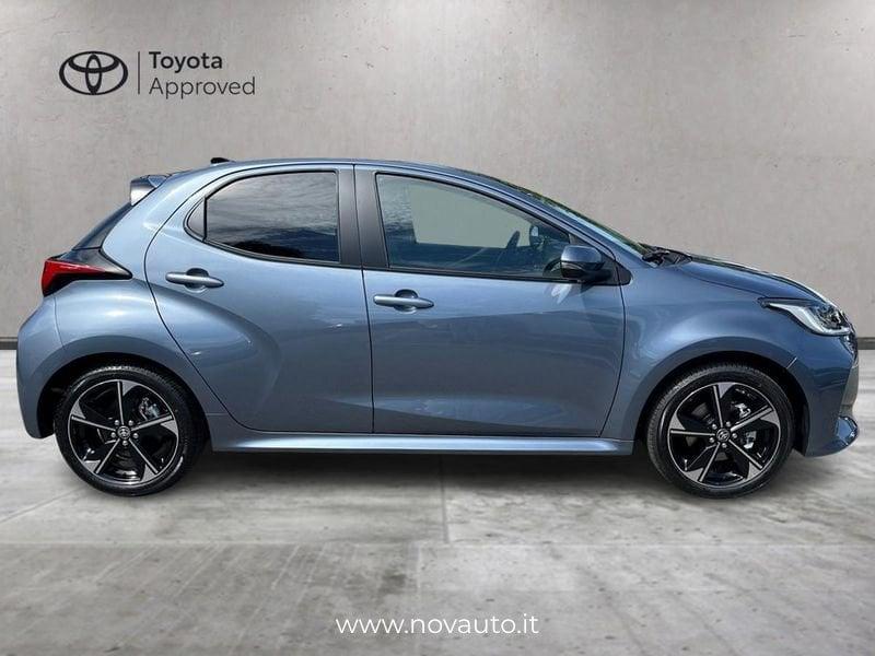 Toyota Yaris Hybrid 130 Premium
