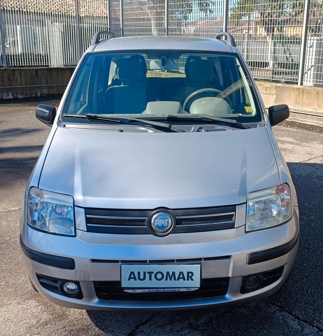 Fiat Panda 1.2 Emotion GPL