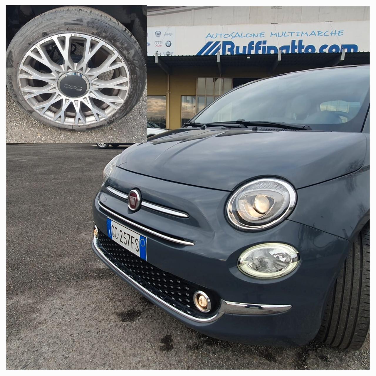 Fiat 500 FIAT 50 1.2 EasyPower Star MY20