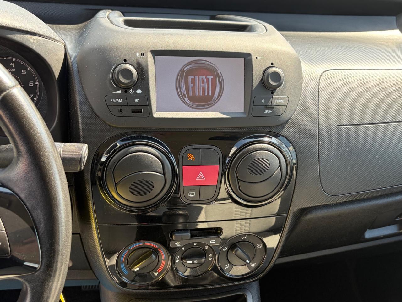 Fiat Qubo 1.3 MJT 80 CV Lounge
