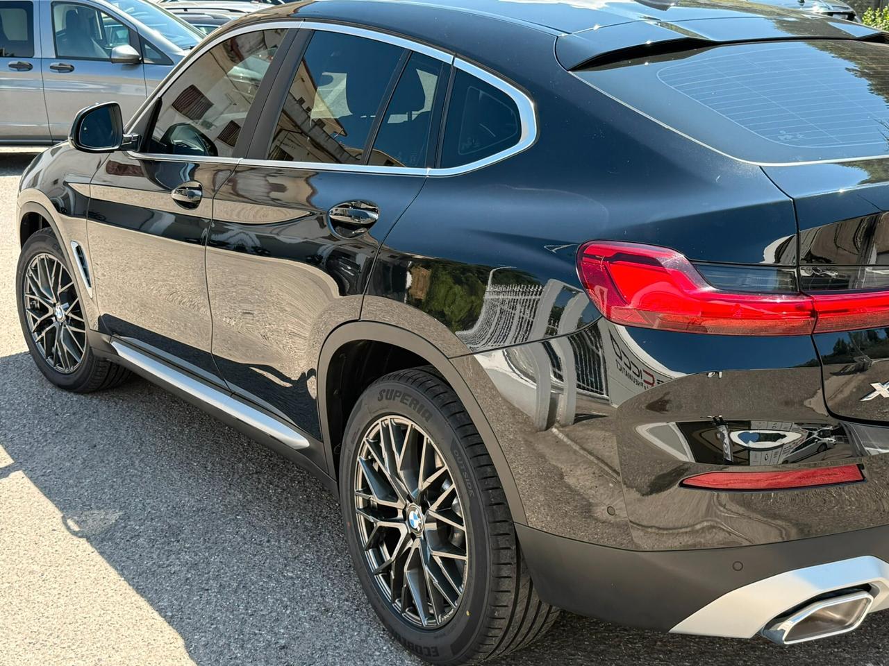 Bmw X4 xDrive20d 190 cv Xline