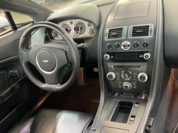Aston Martin Vantage Coupe 4.7 V8 sportshift