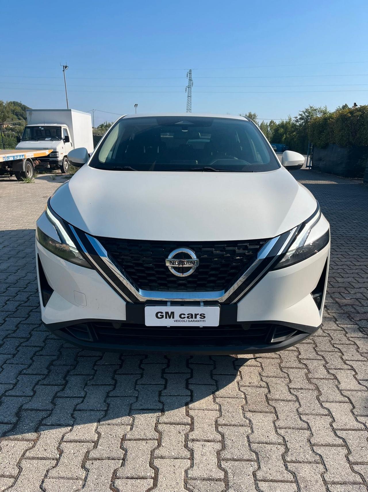 Nissan Qashqai MHEV 140 CV Acenta