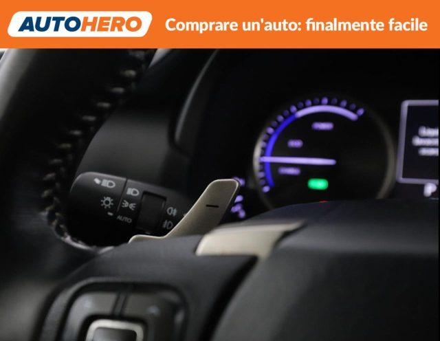 LEXUS NX 300 Hybrid 4WD Executive