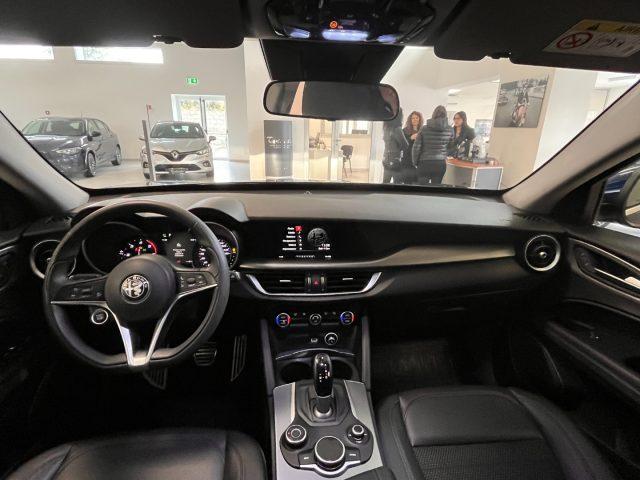 ALFA ROMEO Stelvio 2.2 Turbodiesel 190 CV AT8 Q4 Super