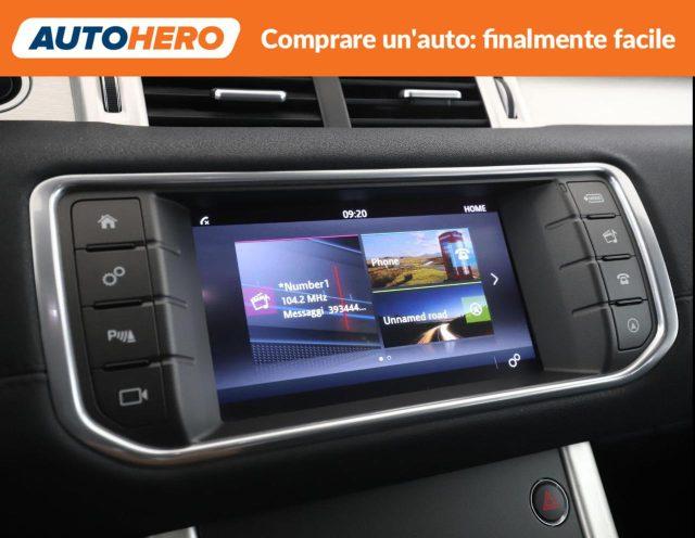 LAND ROVER Range Rover Evoque 2.0 TD4 150 CV 5p. Pure