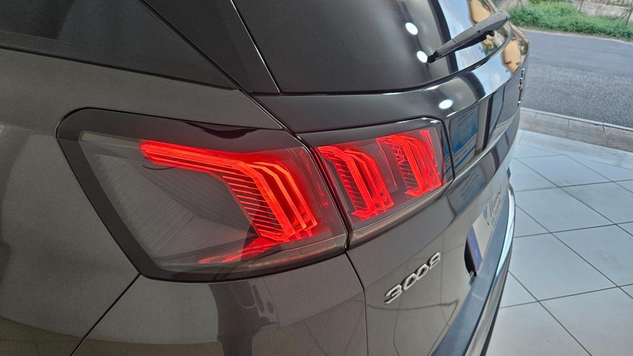 Peugeot 3008 BlueHDi 130 S&S EAT8 Allure